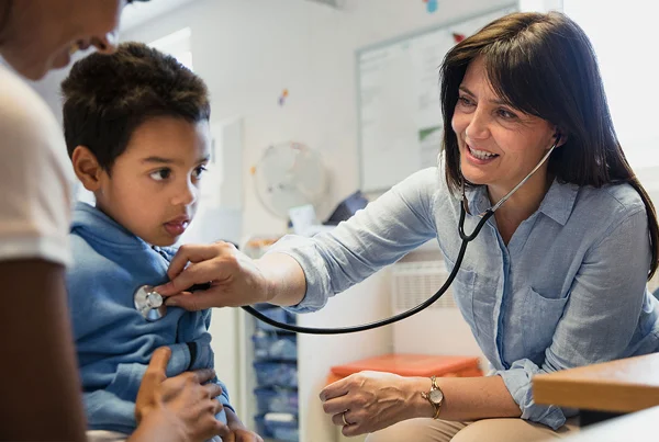 Preventive Child Health Care